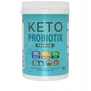 Keto Probiotix