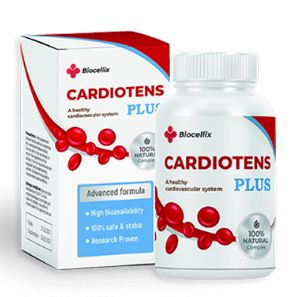 Cardiotens Plus